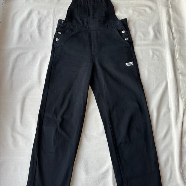 아디다스 오리지널스 오버롤 덩가리 L