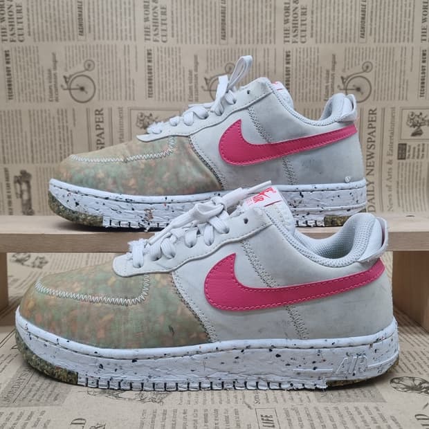 나이키 에어포스1 크레이터 운동화245