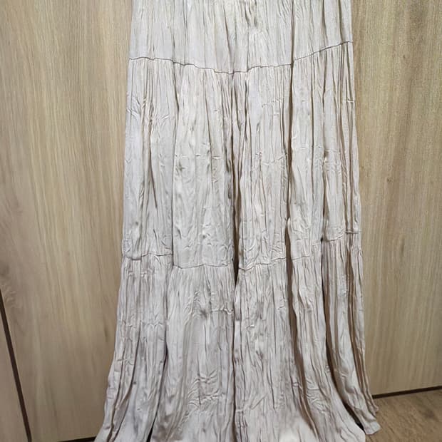 모리걸 밴딩 스커트