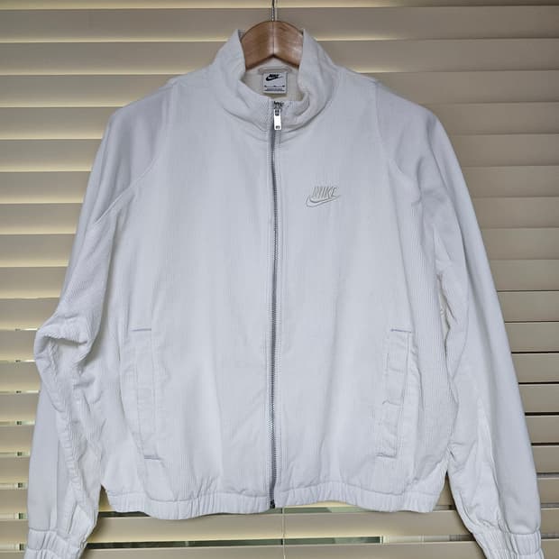 나이키 여성 코듀로이 플리스 후리스자켓 XL