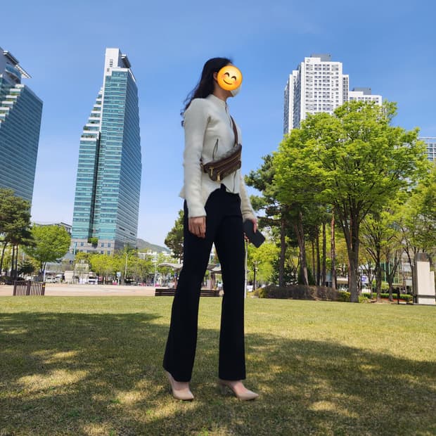 릭오웬스 앙고라 니트집업 이태리42