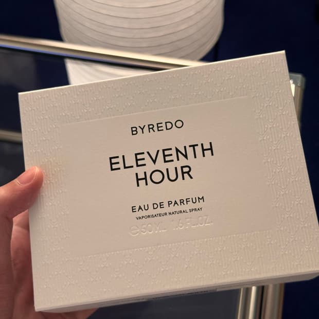바이레도 일레븐스아워 50ml 국문택 새상품