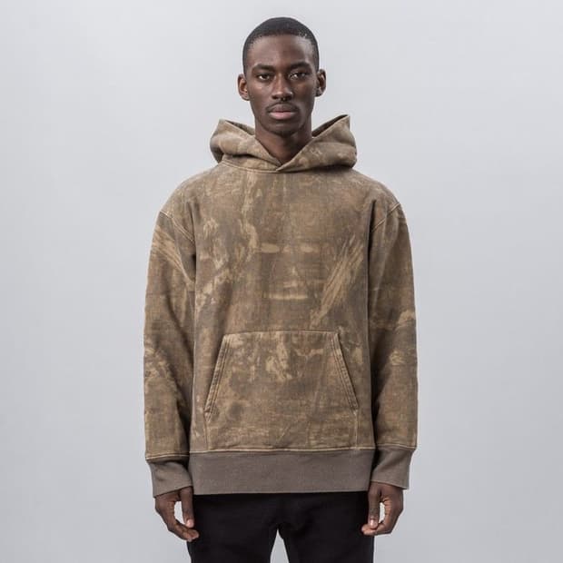 이지 시즌 yeezy season 3 후드 L