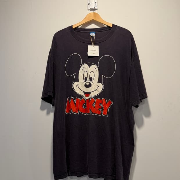 80’s disney t-shirt