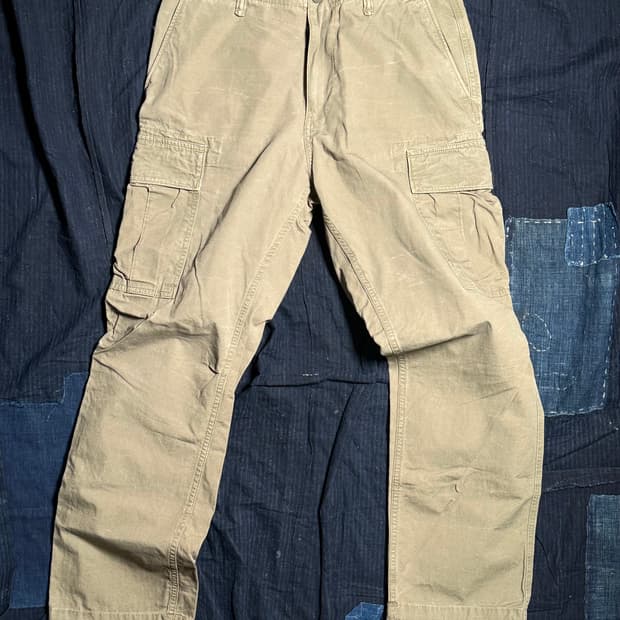 폴로 랄프로렌 유틸리티 서플러스 카고 팬츠 28