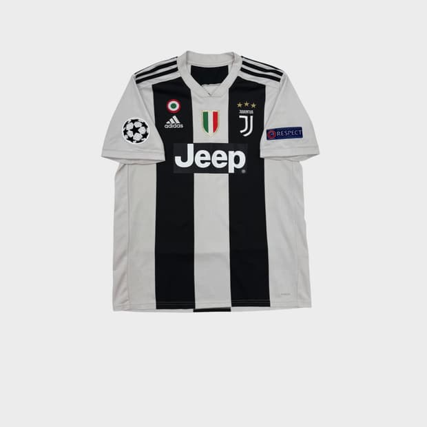 18-19 유벤투스 홈 No.10 파울로 디발라