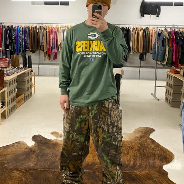 NFL greenbay packers 엔에프엘 그린베이 파커스 티셔츠