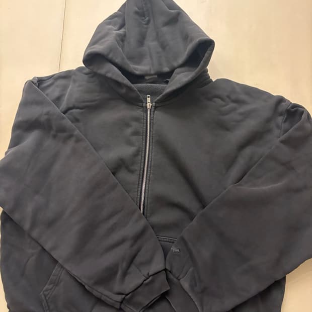 skylrk 스카이라크 스머지 후드집업 L