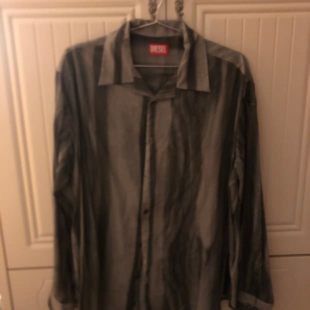 디젤 셔츠 