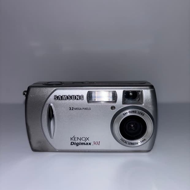 삼성 디지맥스 301 디지털 카메라