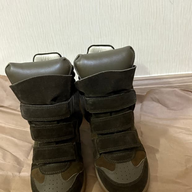 이자벨마랑 베켓 스니커즈 37