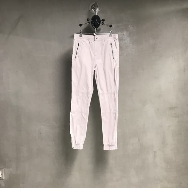 폴로 랄프로렌 밴딩 조거 팬츠 L14-16(W)