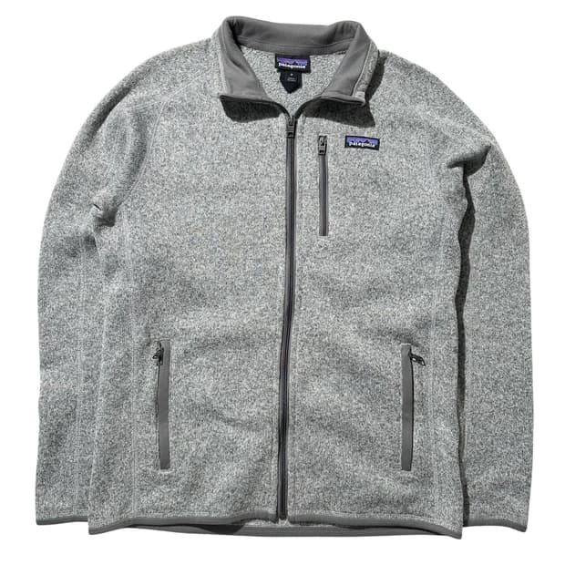 파타고니아 베터 스웨터 플리스 후리스 자켓
