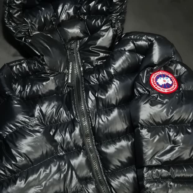 캐나다구스 크로프톤 패딩