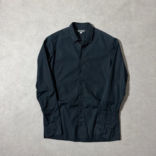 Rafsimons 2009AW Cotton short
