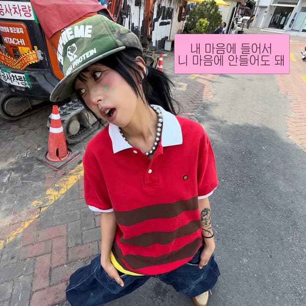 < Bape BabyMilo PK T-shirt >