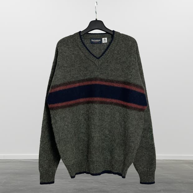 SOUTHBREEZE 울 니트 