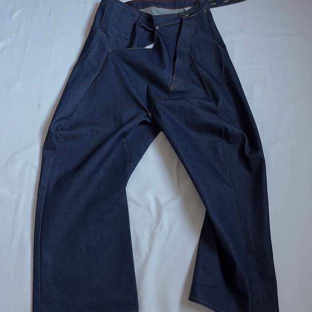 Melodic Minor Los Angeles Denim