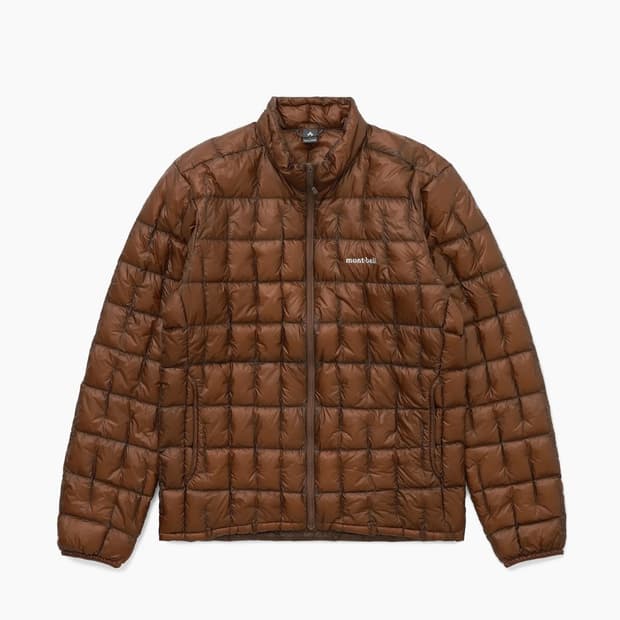 [XL] 몽벨 플라즈마 1000 다운 패딩 자켓 팝니다