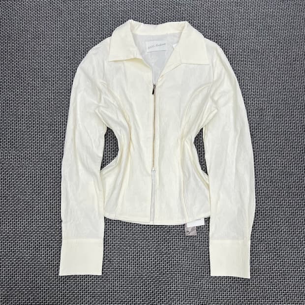 2000아카이브 오리엔탈 셔츠자켓