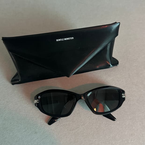 젠틀몬스터 타이단 선글라스