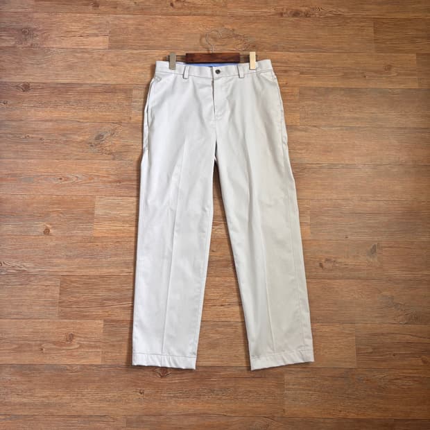 브룩스 브라더스 30 치노 면바지 레귤러 스트레치 클래식 젠틀