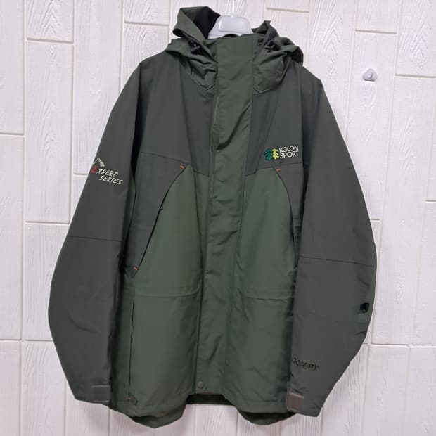 코오롱 스포츠 고어텍스 Expert 방풍 자켓