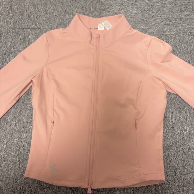 젝시믹스 딸기우유 자켓 L