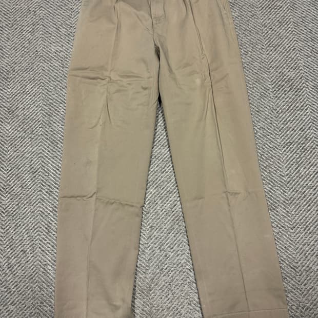 Polo 치노 팬츠 32/34  (옷장정리)