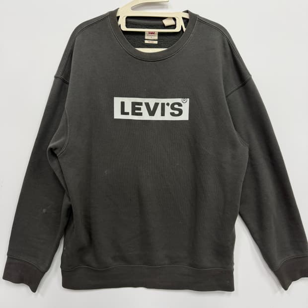 LEVI'S 맨투맨