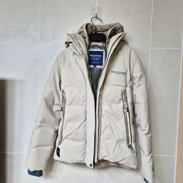 디스커버리 여성점퍼 85