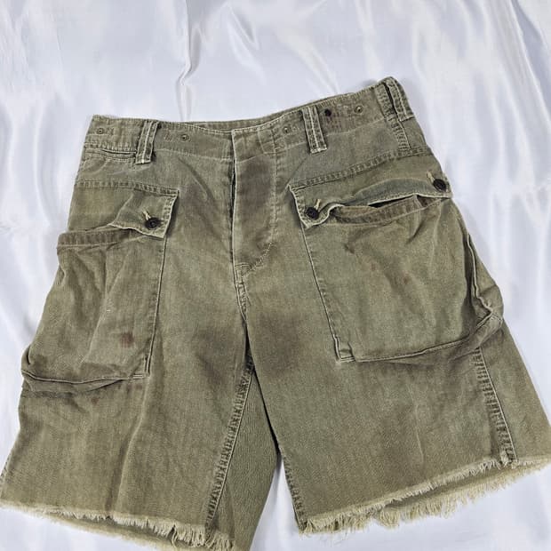 폴로카고반바지