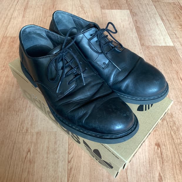 캠퍼 구두 더비 41