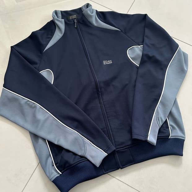 OG LOGO TRACK JACKET 트랙 자켓