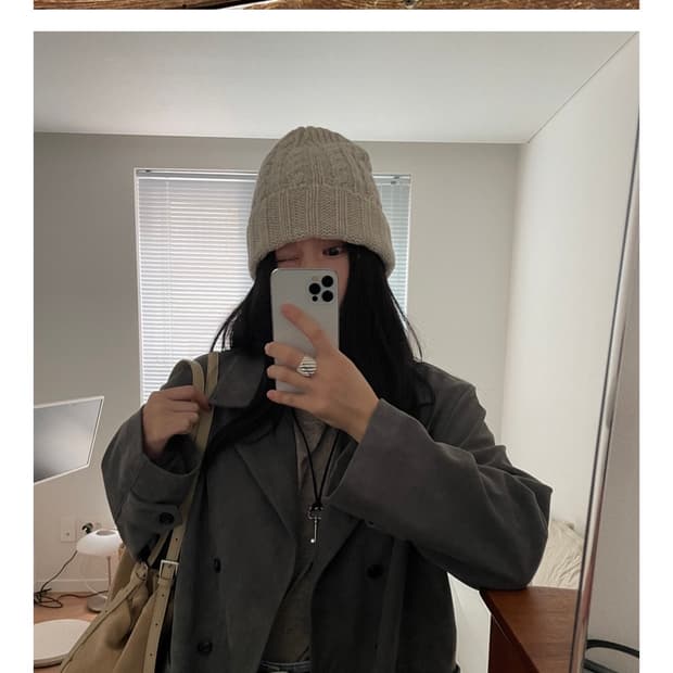 doest Brique Bag_ Black 판매합니다.