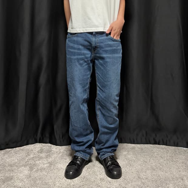 Levis 리바이스 559 레귤러 스트레이트 핏 데님 팬츠 34/34 사
