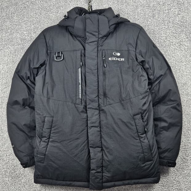 아이더 덕다운 뉴인더크 다운 패딩 자켓 ( M ) / 10453