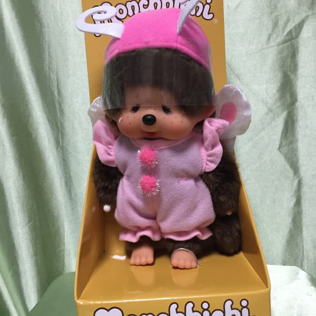 (무배/수수료포함) 나비 몬치치 인형 (키링x)