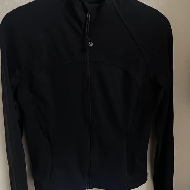 룰루레몬 디파인 자켓 블랙 8