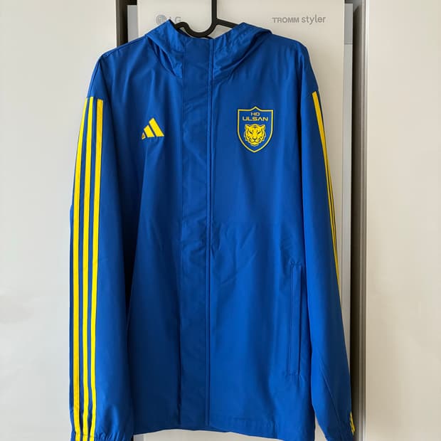 (M) 울산 아디다스 올웨더 자켓