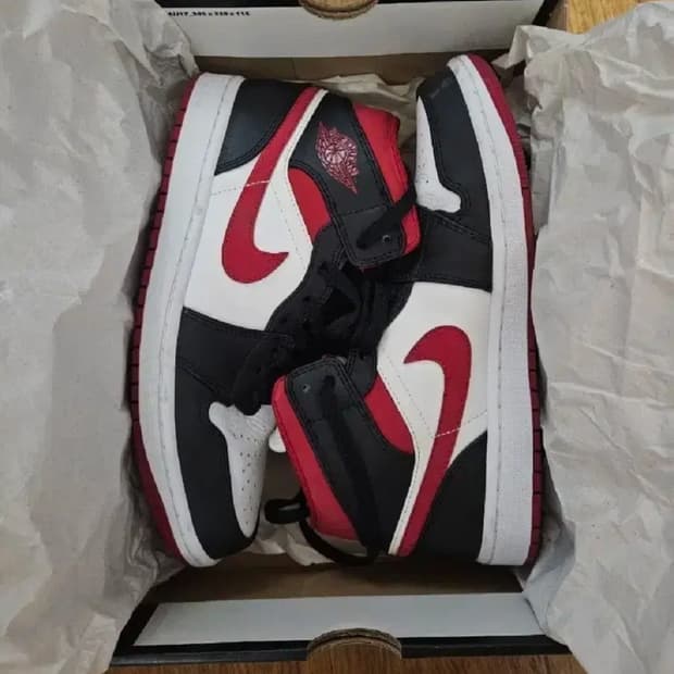 조던 미드 짐레드 260