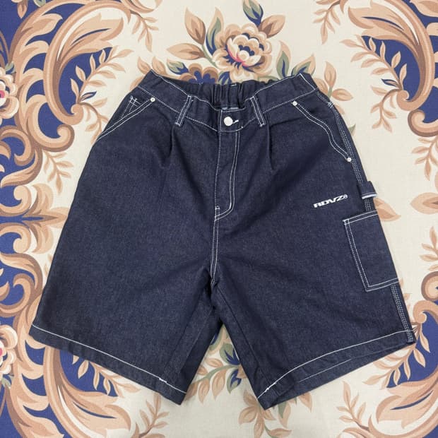 (M)알디브이제트 RDVZ 데님카고 반바지