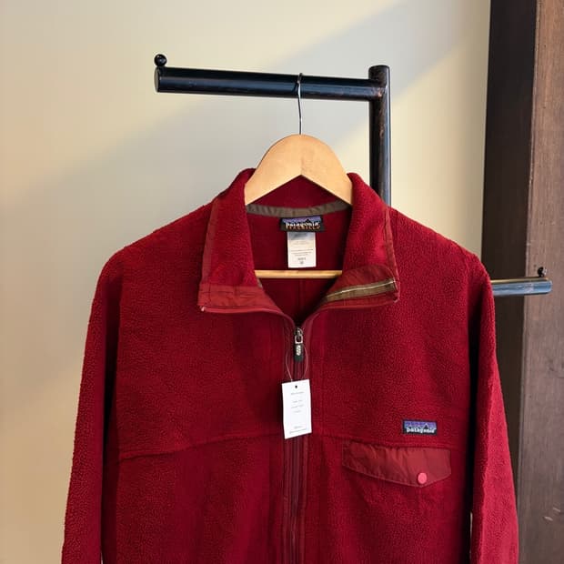 15538 - 파타고니아 신칠라 플리스 자켓