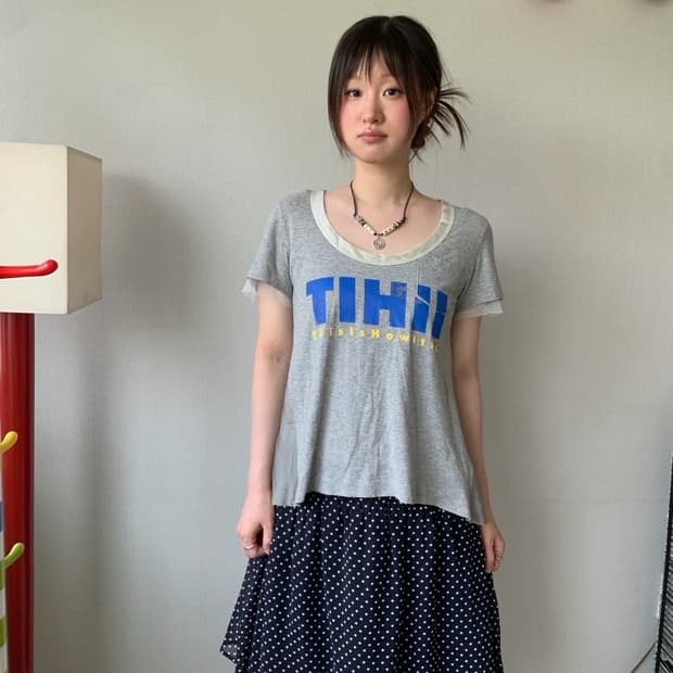 sacai luck, top