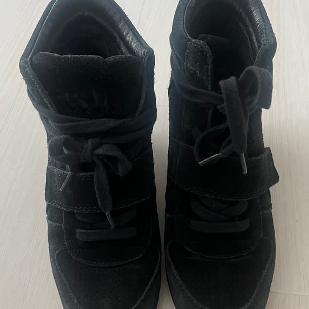 아쉬 보위 스웨이드 36 사이즈 