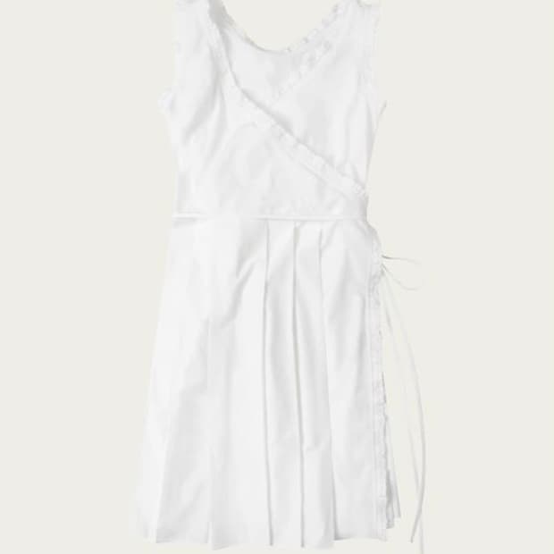 리본빛 flora dress 플로라 드레스 원피스