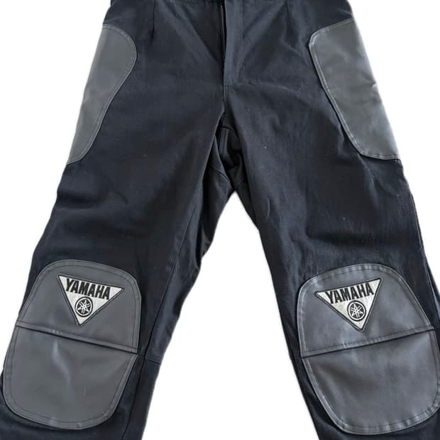 야마하 바이커 팬츠