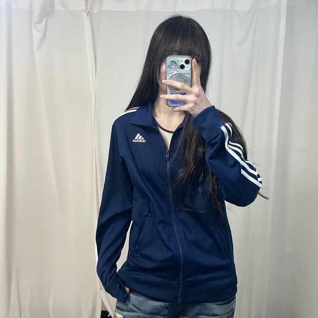 Adidas navy jersey