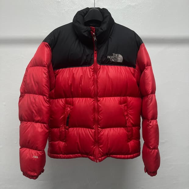 노스페이스 700 눕시 ( 오염 )