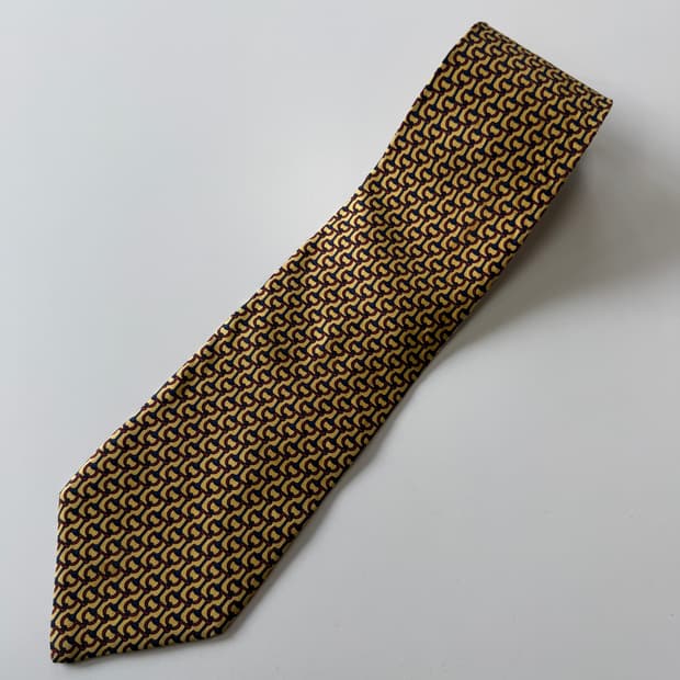 브룩스 브라더스 (Brooks Brothers) 실크 넥타이 9.5cm